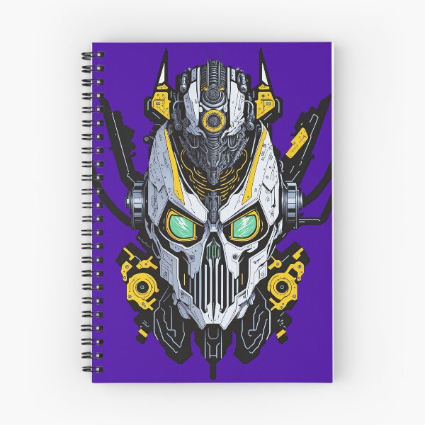 Item preview, Mecha Skulls S03 D21 designed and sold by Houerd.