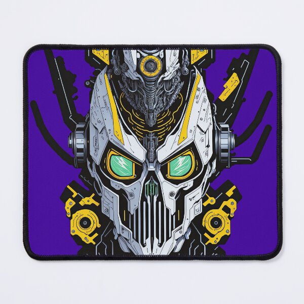 Item preview, Mecha Skulls S03 D21 designed and sold by Houerd.