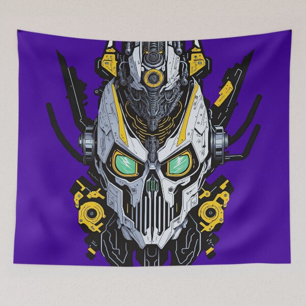 Item preview, Mecha Skulls S03 D21 designed and sold by Houerd.