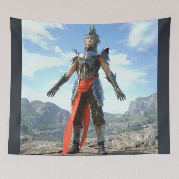 Item preview, Final Fantasy Xvi designed and sold by Lar888.