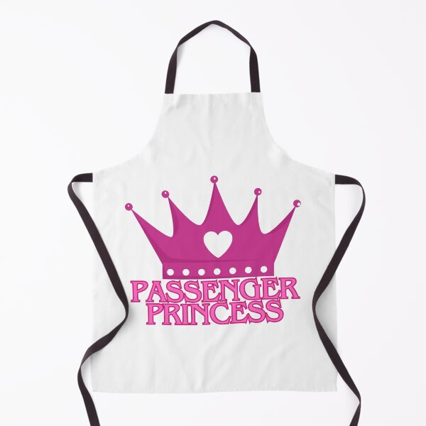 Item preview, Passenger Princess Heart Crown Pink designed and sold by NimuehArt.