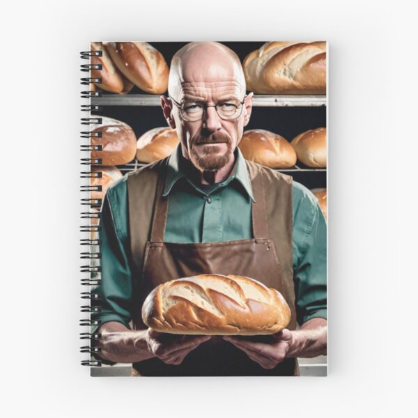 Item preview, Walter White Baking Bread designed and sold by JMogu-SHOP.