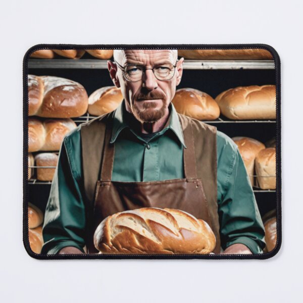 Item preview, Walter White Baking Bread designed and sold by JMogu-SHOP.