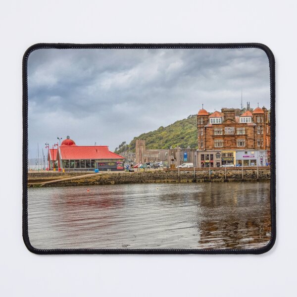Item preview, An Autumn Day in Oban designed and sold by Viv Thompson Photography .