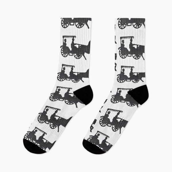 Item preview, Screen Door Horse and Buggy designed and sold by PopFanShop!.