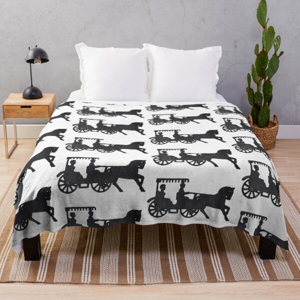 Item preview, Screen Door Horse and Buggy designed and sold by PopFanShop!.