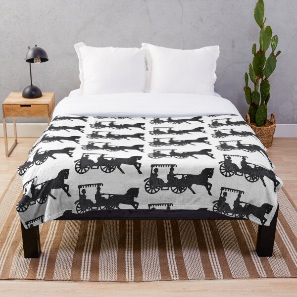 Item preview, Screen Door Horse and Buggy designed and sold by PopFanShop!.