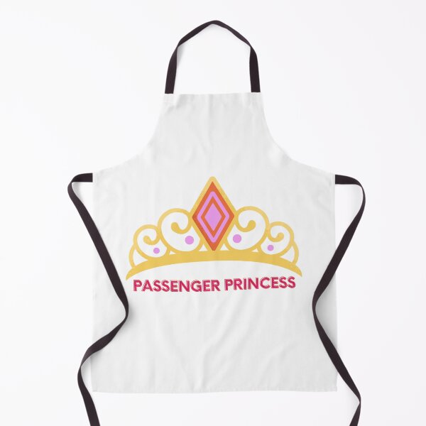 Item preview, Passenger Princess Tiara Pink designed and sold by NimuehArt.