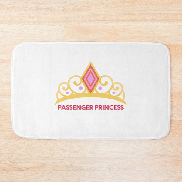 Item preview, Passenger Princess Tiara Pink designed and sold by NimuehArt.