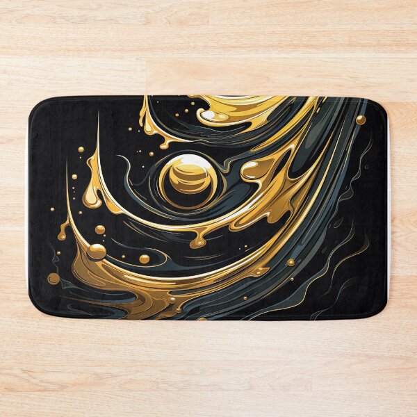 Item preview, wet and glistening surface pattern designed and sold by artyficial-.