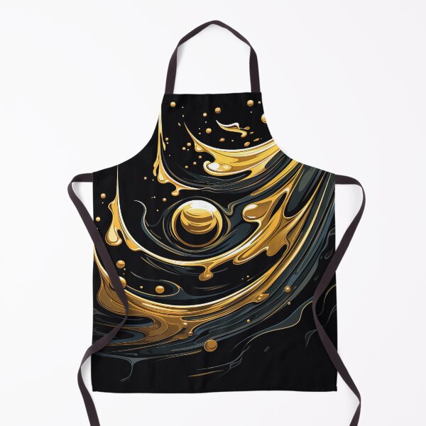 Item preview, wet and glistening surface pattern designed and sold by artyficial-.
