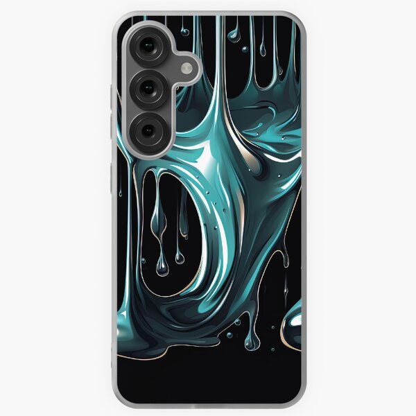 Item preview, Slick and slippery reminiscent of a wet glistening surface designed and sold by artyficial-.