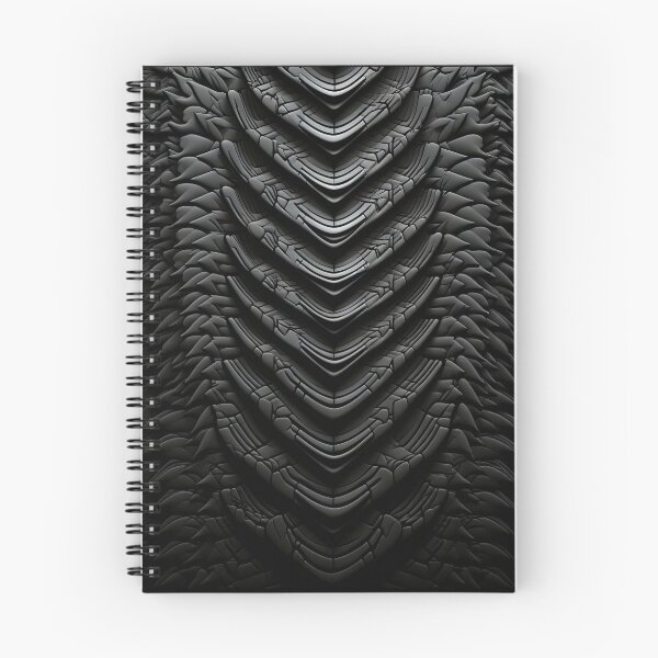 Item preview, Ribbed and grooved akin to the texture of tire treads designed and sold by artyficial-.