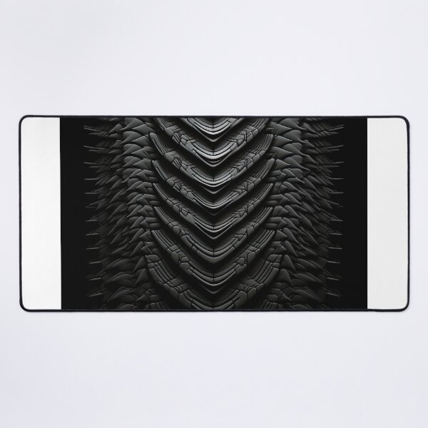 Item preview, Ribbed and grooved akin to the texture of tire treads designed and sold by artyficial-.