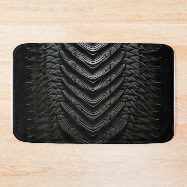 Item preview, Ribbed and grooved akin to the texture of tire treads designed and sold by artyficial-.