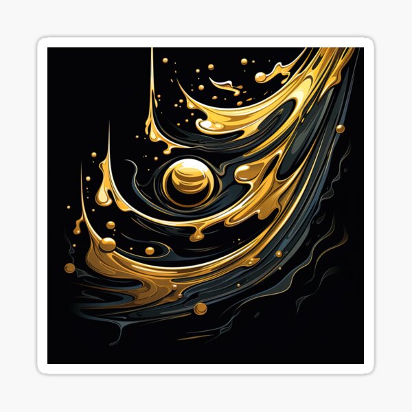 Item preview, wet and glistening surface pattern designed and sold by artyficial-.