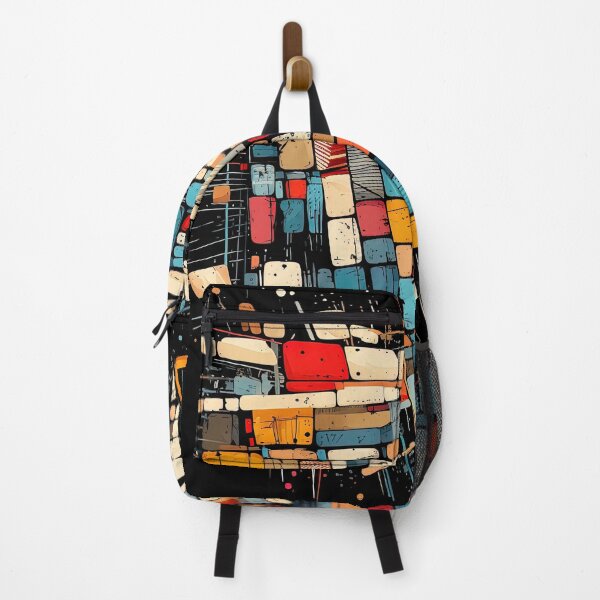 Item preview, shapes and color like a wall of art designed and sold by artyficial-.