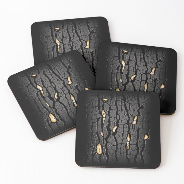 Item preview, Knobby and uneven pattern resembling the texture of tree bark designed and sold by artyficial-.