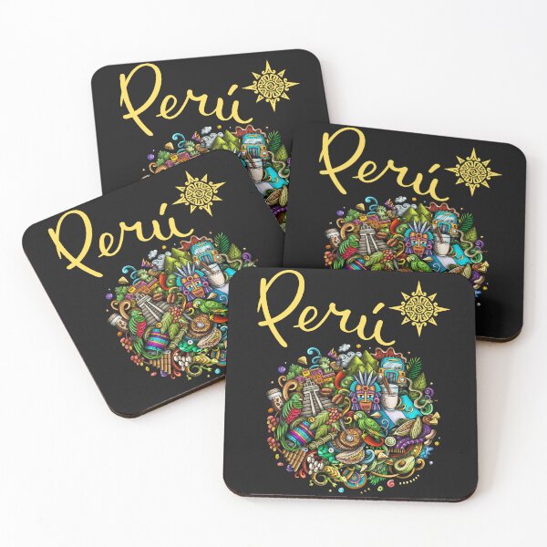 Item preview, Copy of I Love Peru designed and sold by KubaKa112.