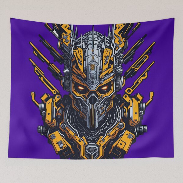 Item preview, Mecha Skulls S03 D22 designed and sold by Houerd.