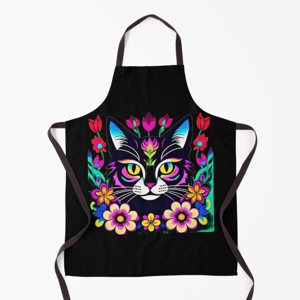 Item preview, Cosmic kitty 2 designed and sold by Flowerslaps.