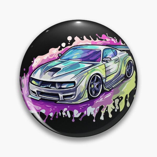 Item preview, Car - Illustration designed and sold by MrERNST.