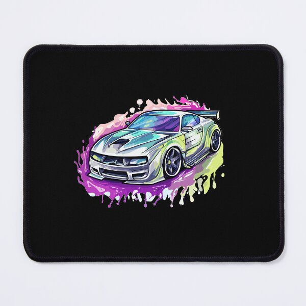 Item preview, Car - Illustration designed and sold by MrERNST.