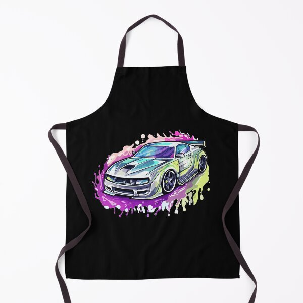 Item preview, Car - Illustration designed and sold by MrERNST.