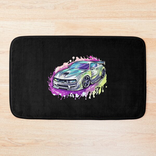Item preview, Car - Illustration designed and sold by MrERNST.