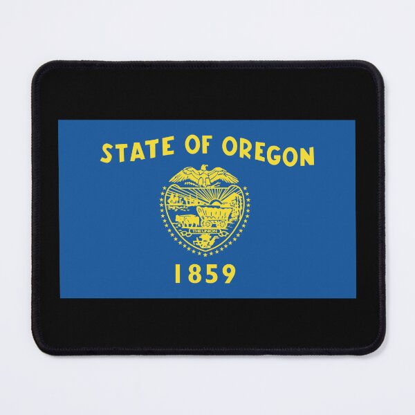 Item preview, State Flag - Oregon designed and sold by Military Insignia Products.