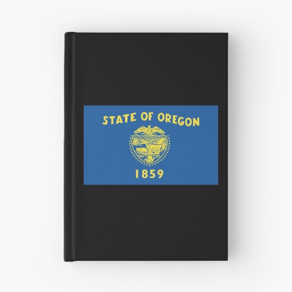 Item preview, State Flag - Oregon designed and sold by Military Insignia Products.