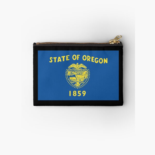 Item preview, State Flag - Oregon designed and sold by Military Insignia Products.