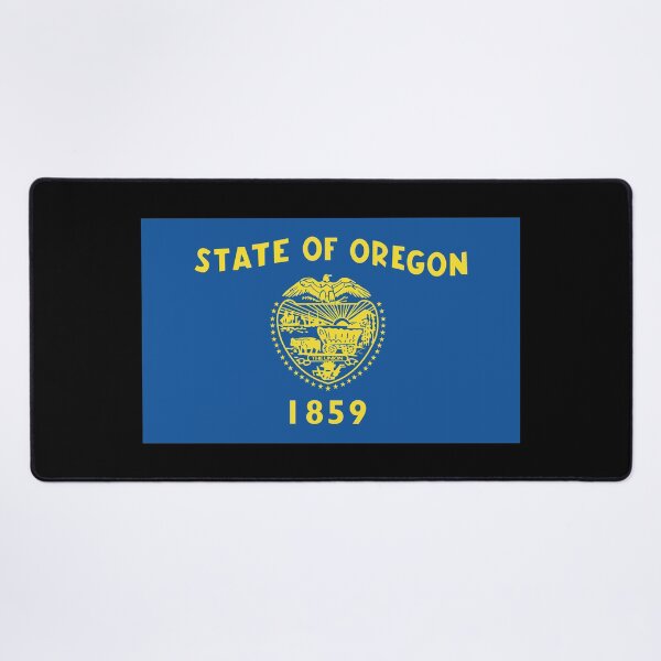 Item preview, State Flag - Oregon designed and sold by Military Insignia Products.