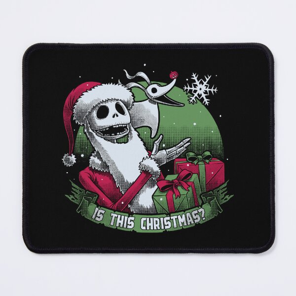 Artikelvorschau, Skelett Weihnachten Halloween - Internet Meme Geschenk entworfen und verkauft von Studio Mootant.