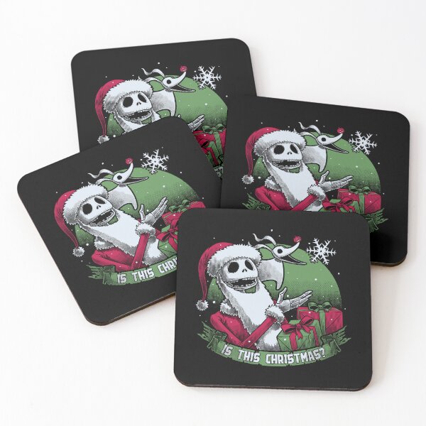 Artikelvorschau, Skelett Weihnachten Halloween - Internet Meme Geschenk entworfen und verkauft von Studio Mootant.