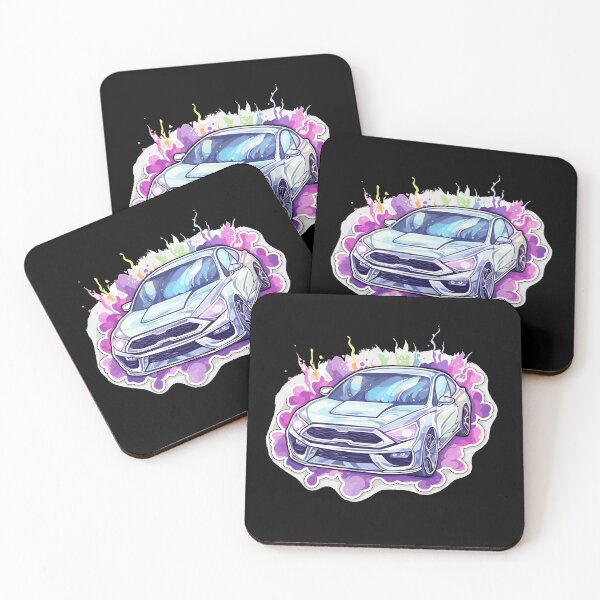 Item preview, Car - Illustration designed and sold by MrERNST.