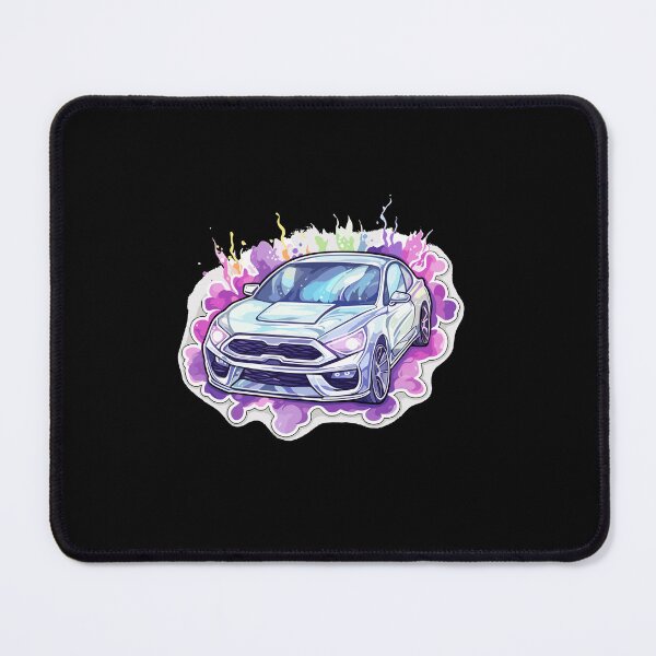 Item preview, Car - Illustration designed and sold by MrERNST.
