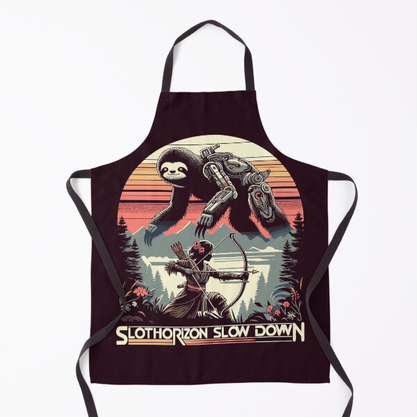 Item preview, Slothorizon Slow Down designed and sold by RafaelLima7.