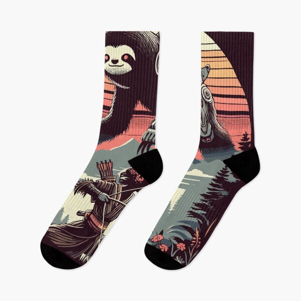 Item preview, Slothorizon Slow Down designed and sold by RafaelLima7.