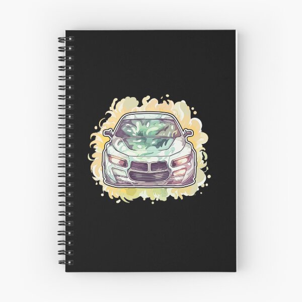 Item preview, Car - Illustration designed and sold by MrERNST.