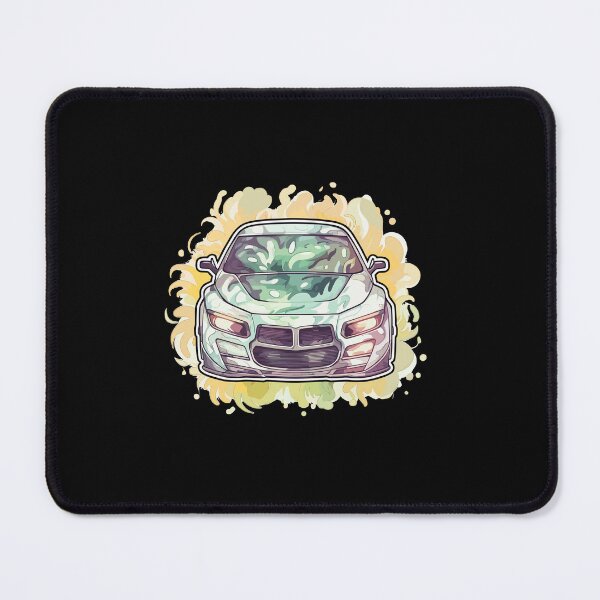 Item preview, Car - Illustration designed and sold by MrERNST.