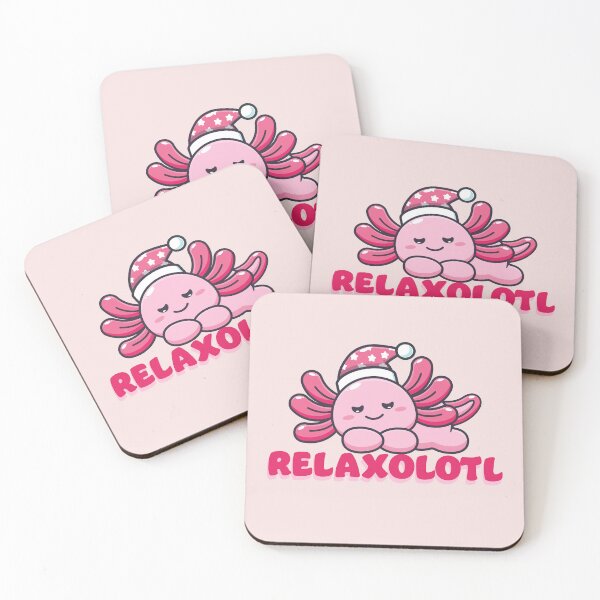 Item preview, Relaxolotl designed and sold by Monkey-Bar.