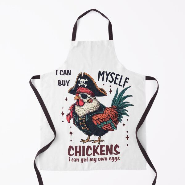 Item preview, I Can Buy Myself Chickens designed and sold by Anniebuh.