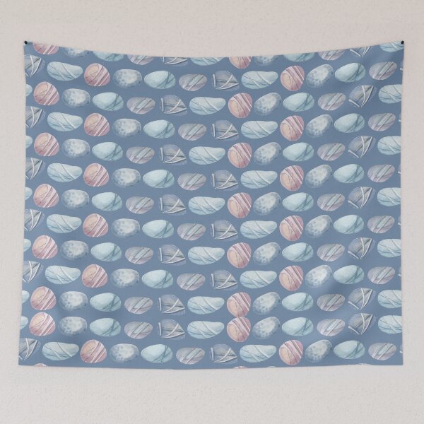 Item preview, Watercolor Sea Treasures designed and sold by stylebytara.