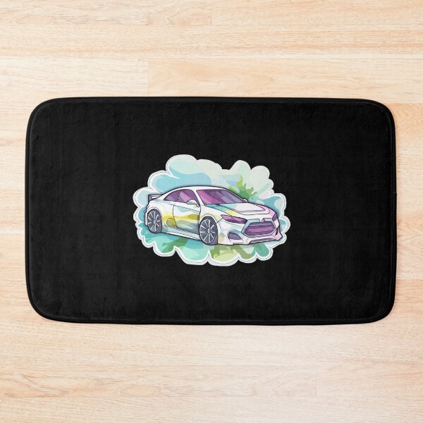 Item preview, Car - Illustration designed and sold by MrERNST.