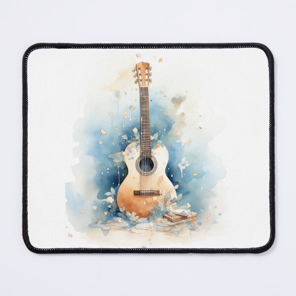 Item preview, Winter guitar designed and sold by MystiS.