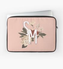 sm3 flower perspective Laptop Sleeve