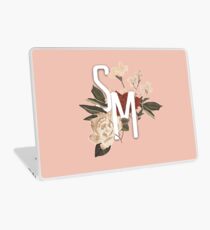 sm3 flower perspective Laptop Skin