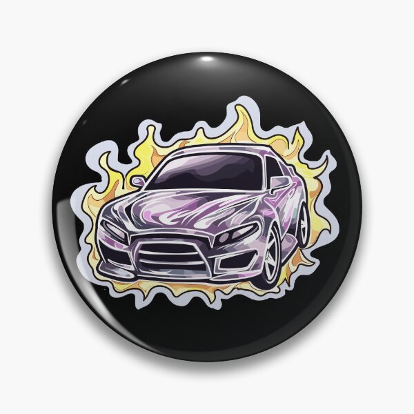 Item preview, Car - Illustration designed and sold by MrERNST.