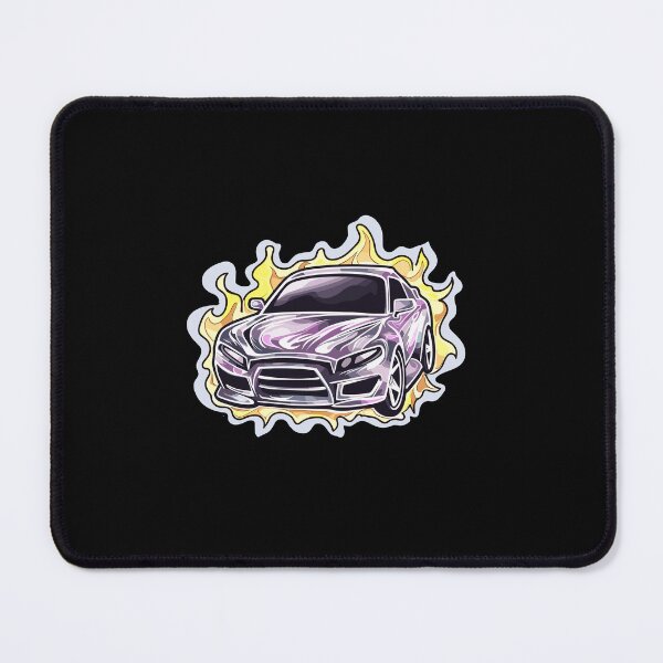 Item preview, Car - Illustration designed and sold by MrERNST.